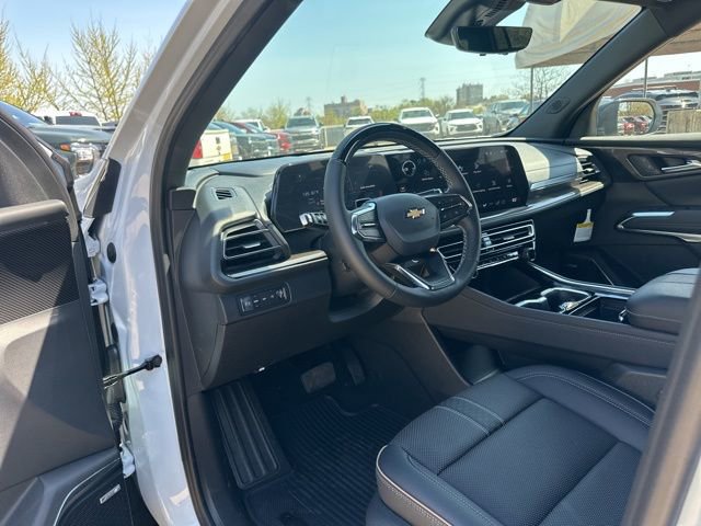 New 2026 Chevrolet Traverse High Country image 15