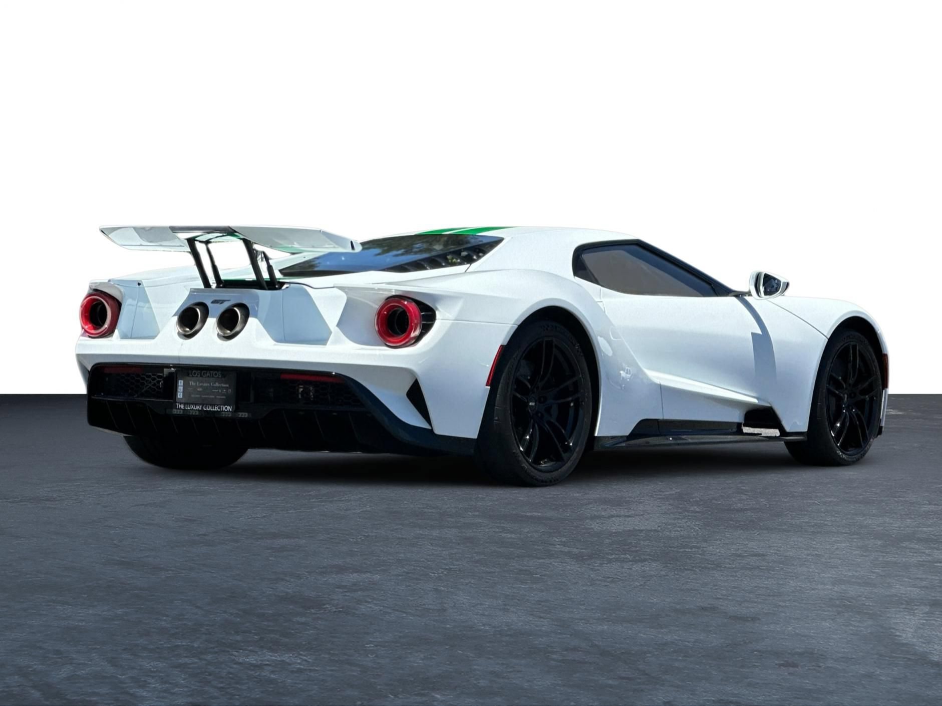 Used 2022 Ford GT RWD image 3