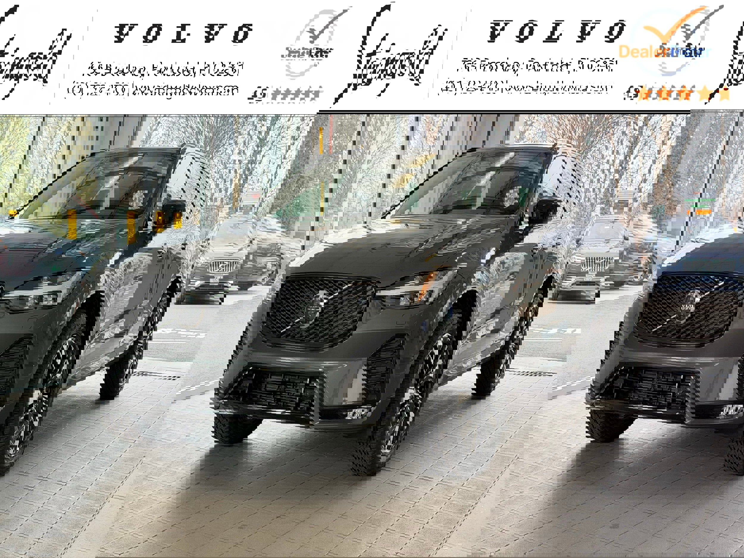 New 2026 Volvo XC60 B5 Plus w/ Protection Package Premier