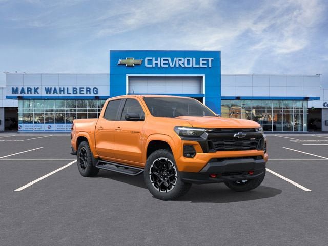 New 2026 Chevrolet Colorado Z71 w/ Z71 Convenience Package 2 AWD/4WD image 1
