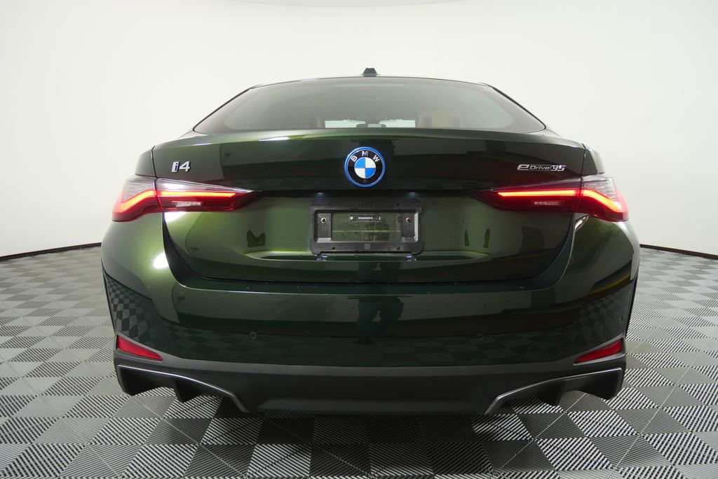 Certified 2023 BMW i4 eDrive35 RWD image 4