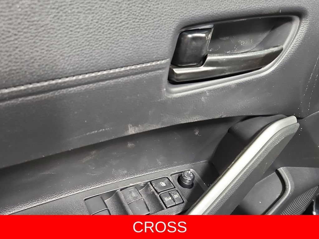 New 2026 Toyota Corolla Cross LE AWD/4WD image 11