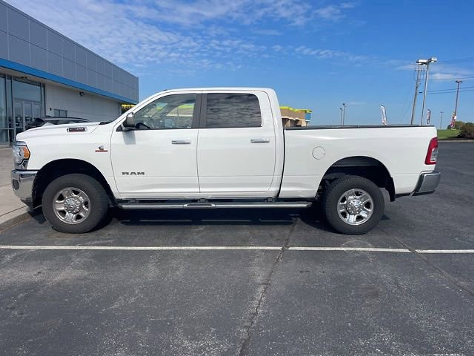 Used 2019 RAM 2500 Big Horn AWD/4WD image 10