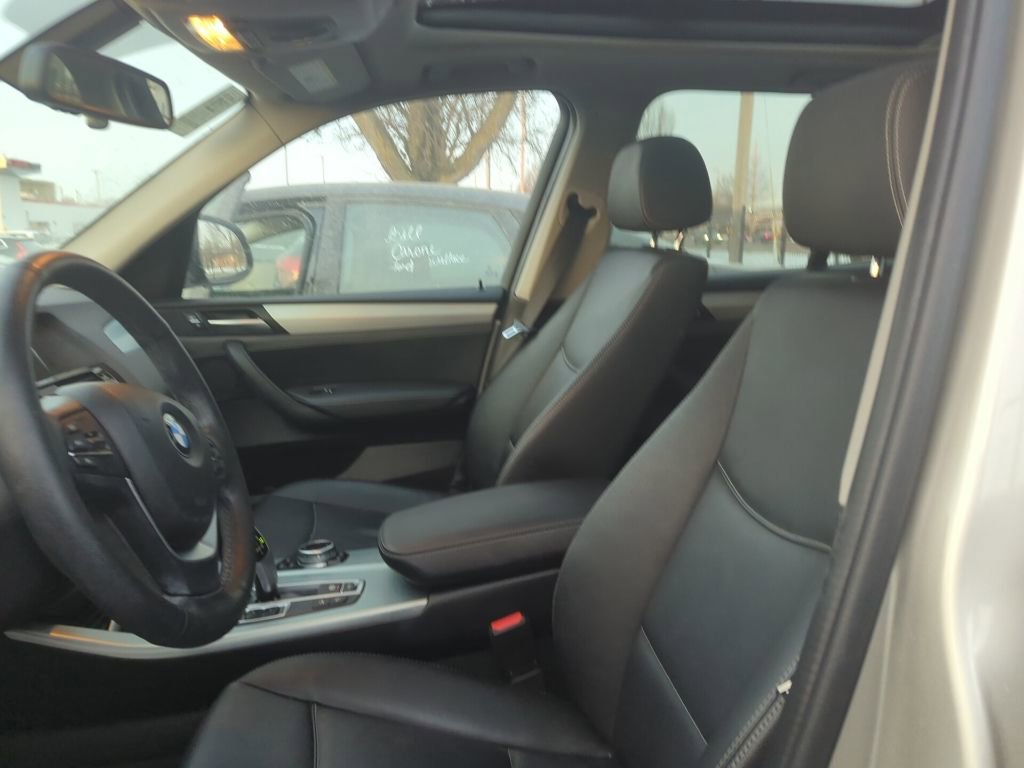 Used 2015 BMW X3 xDrive28i image 7