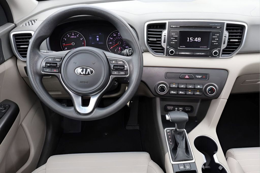 Used 2018 Kia Sportage LX image 18