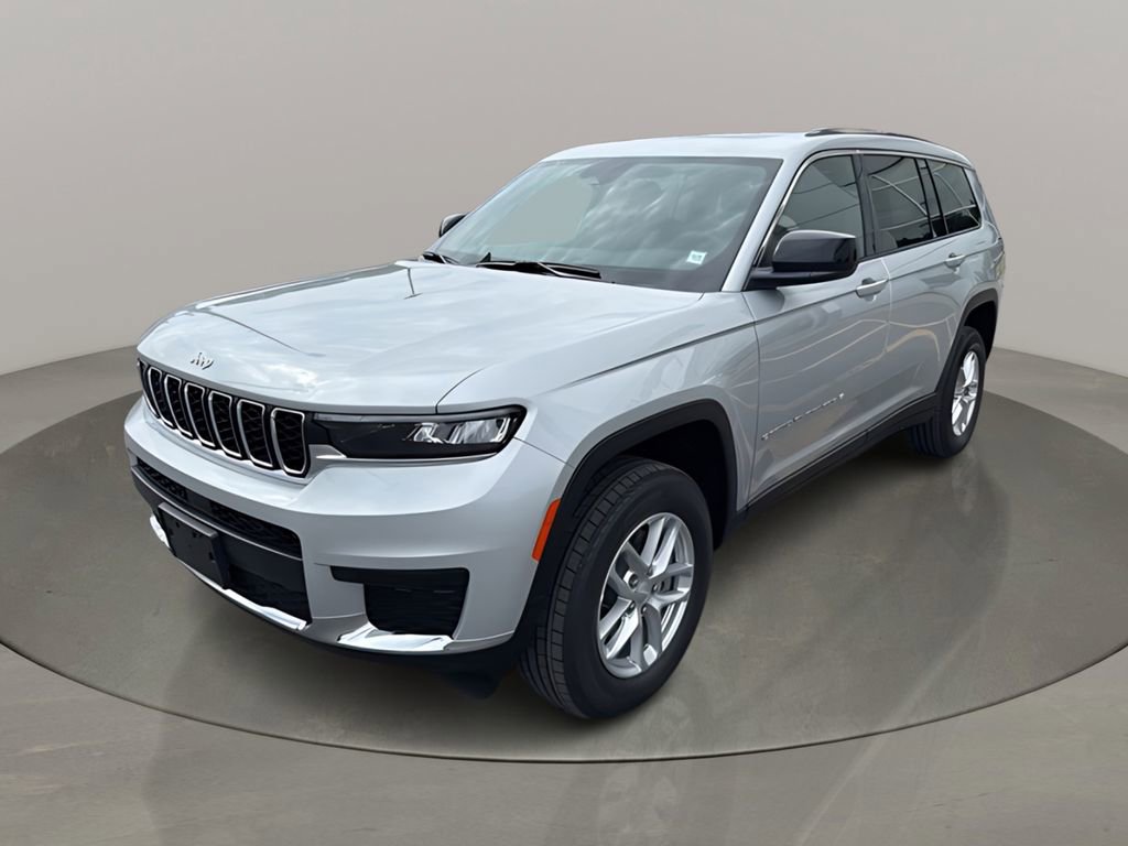 New 2025 Jeep Grand Cherokee L Laredo w/ Luxury Tech Group I image 6