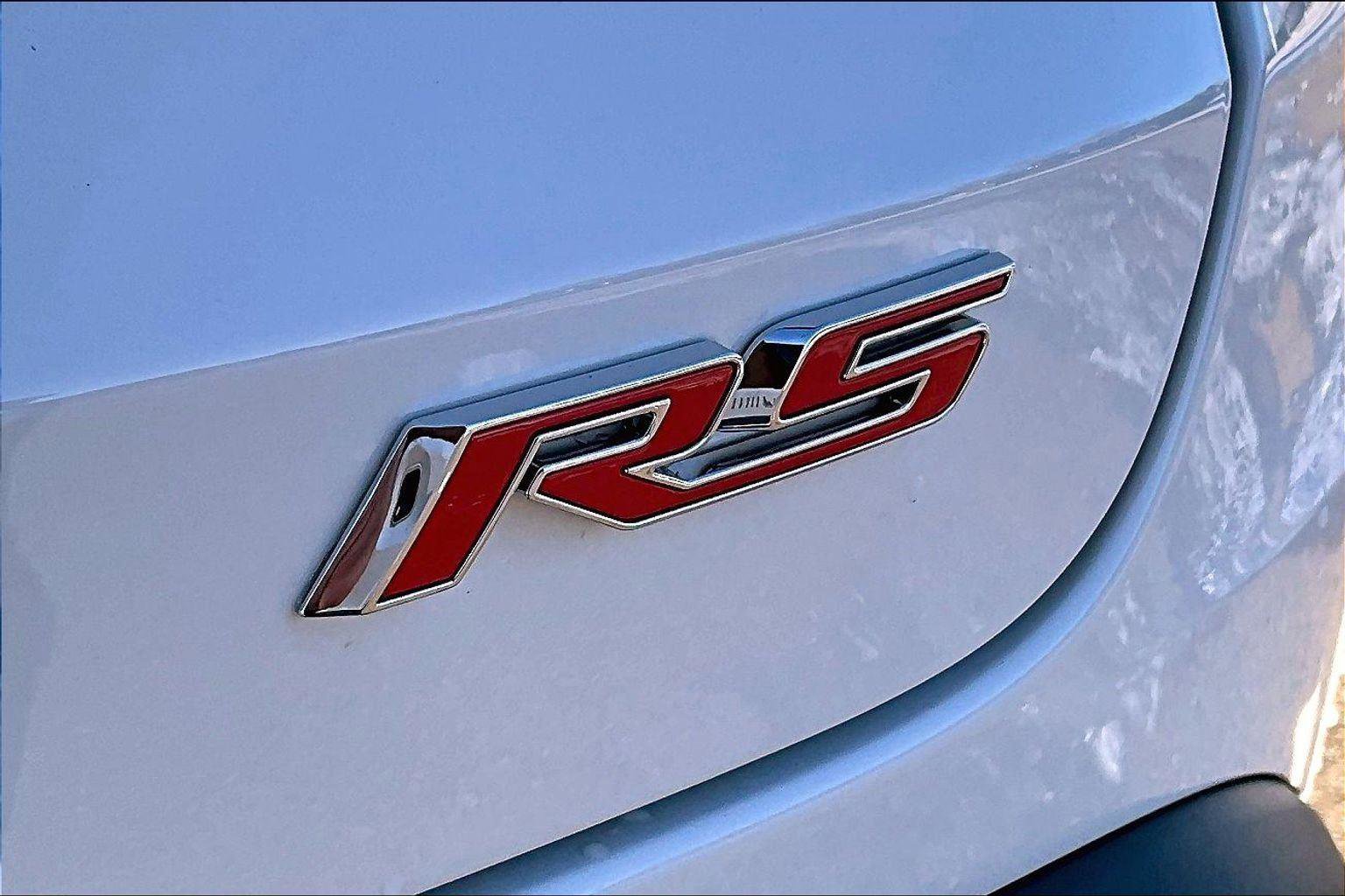 New 2026 Chevrolet Trax RS w/ Driver Confidence Package image 9