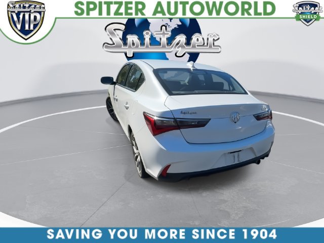 Used 2021 Acura ILX w/ Premium Package FWD image 9
