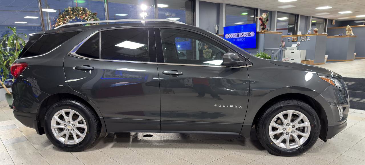 Used 2020 Chevrolet Equinox LT FWD image 9