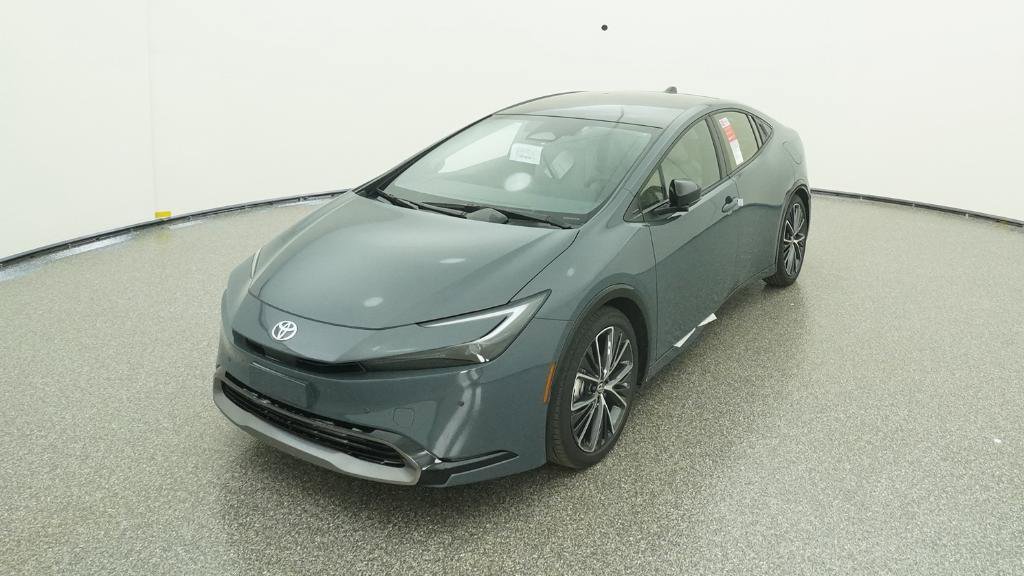 New 2026 Toyota Prius Limited image 3