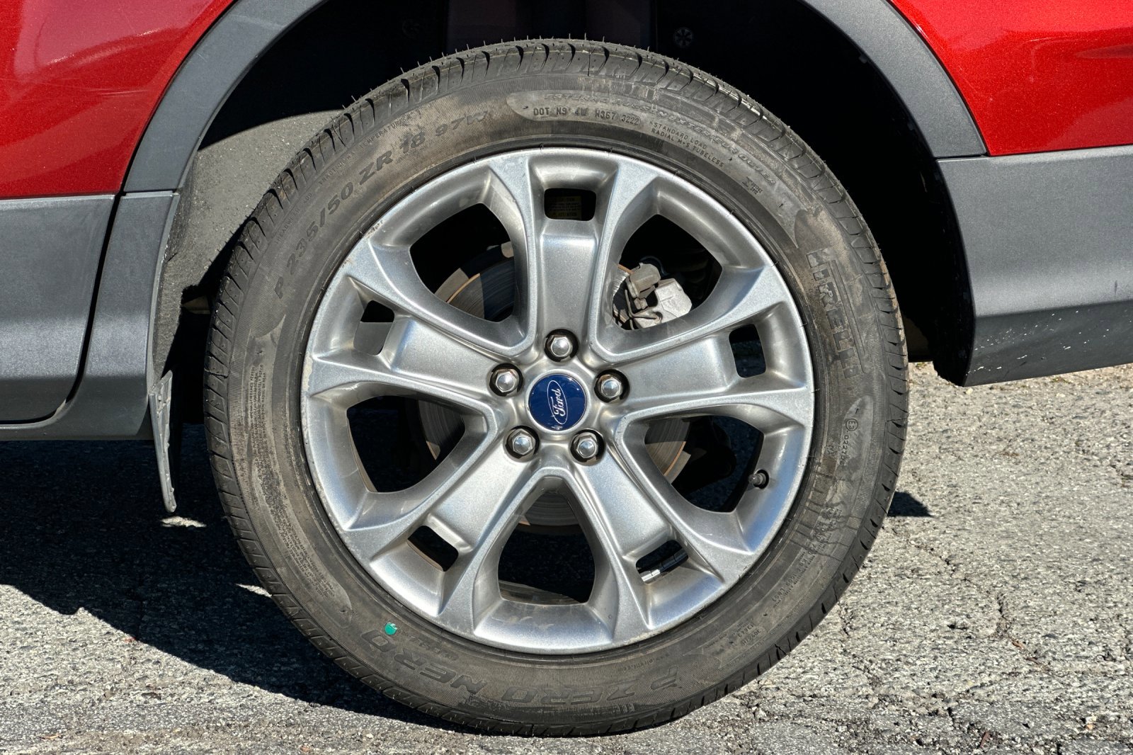 Used 2014 Ford Escape Titanium w/ Equipment Group 401A image 24