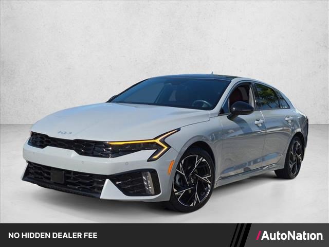 Used 2025 Kia K5 GT-Line w/ GT-Line Premium Package FWD image 1
