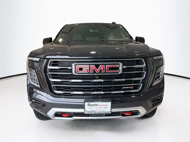 Used 2025 GMC Yukon XL AT4 w/ Premium Trailering Package image 2