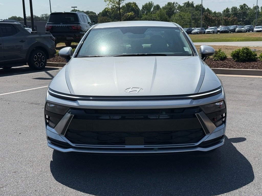 Certified 2025 Hyundai Sonata SEL image 8