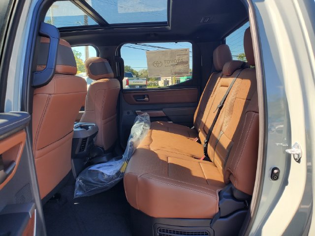 New 2026 Toyota Tundra 1794 Edition w/ TRD Off-Road Package AWD/4WD image 10