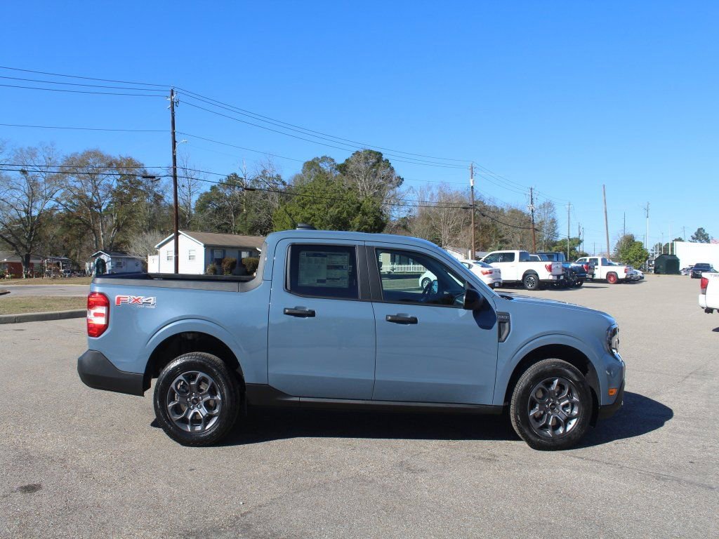 New 2026 Ford Maverick XLT w/ XLT Luxury Package image 9