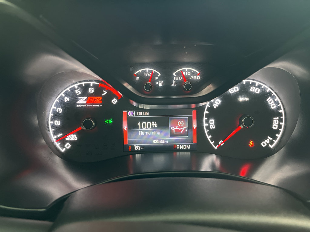 Used 2015 GMC Canyon SLE w/ All-Terrain Package image 16