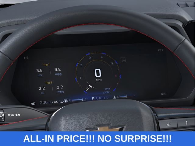 New 2026 Chevrolet Colorado W/T w/ Advanced Trailering Package AWD/4WD image 18
