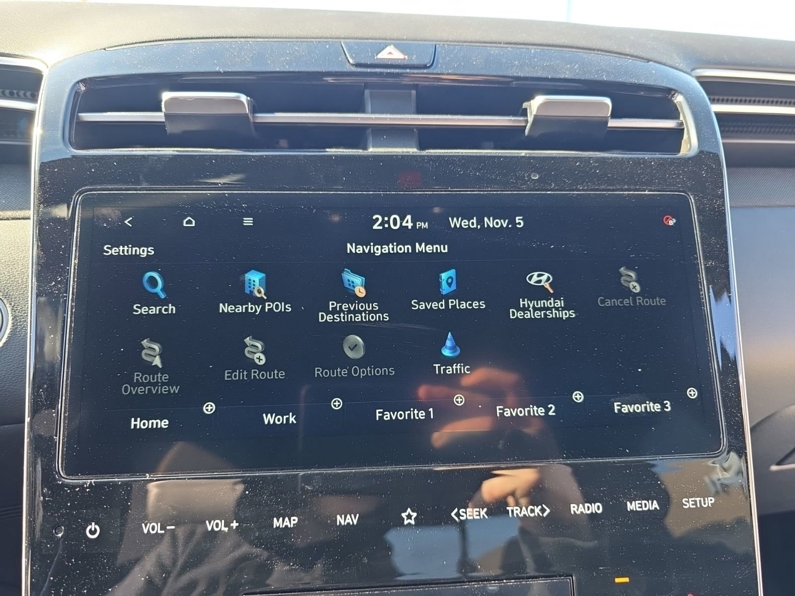 New 2024 Hyundai Santa Cruz Limited image 19