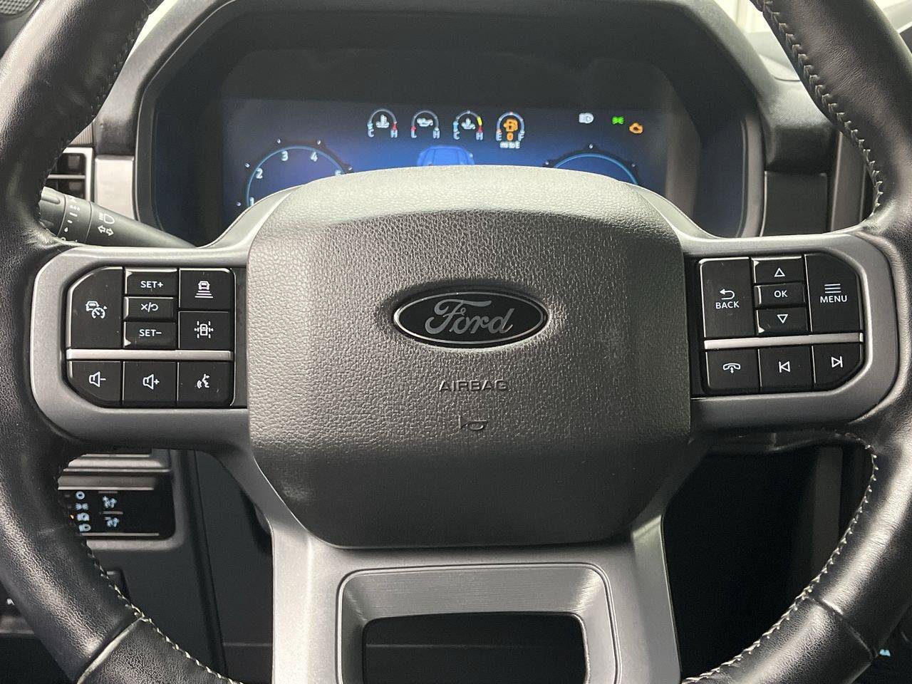 Certified 2024 Ford F150 Lariat AWD/4WD image 19