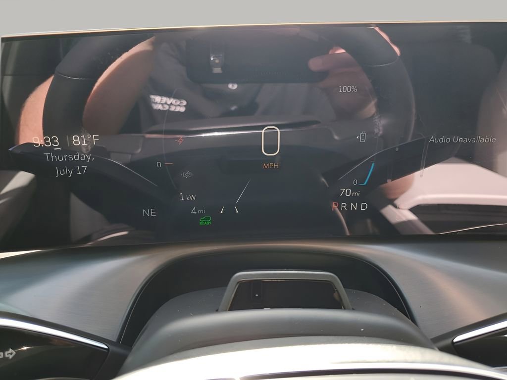 New 2026 Cadillac Vistiq Luxury AWD/4WD image 37