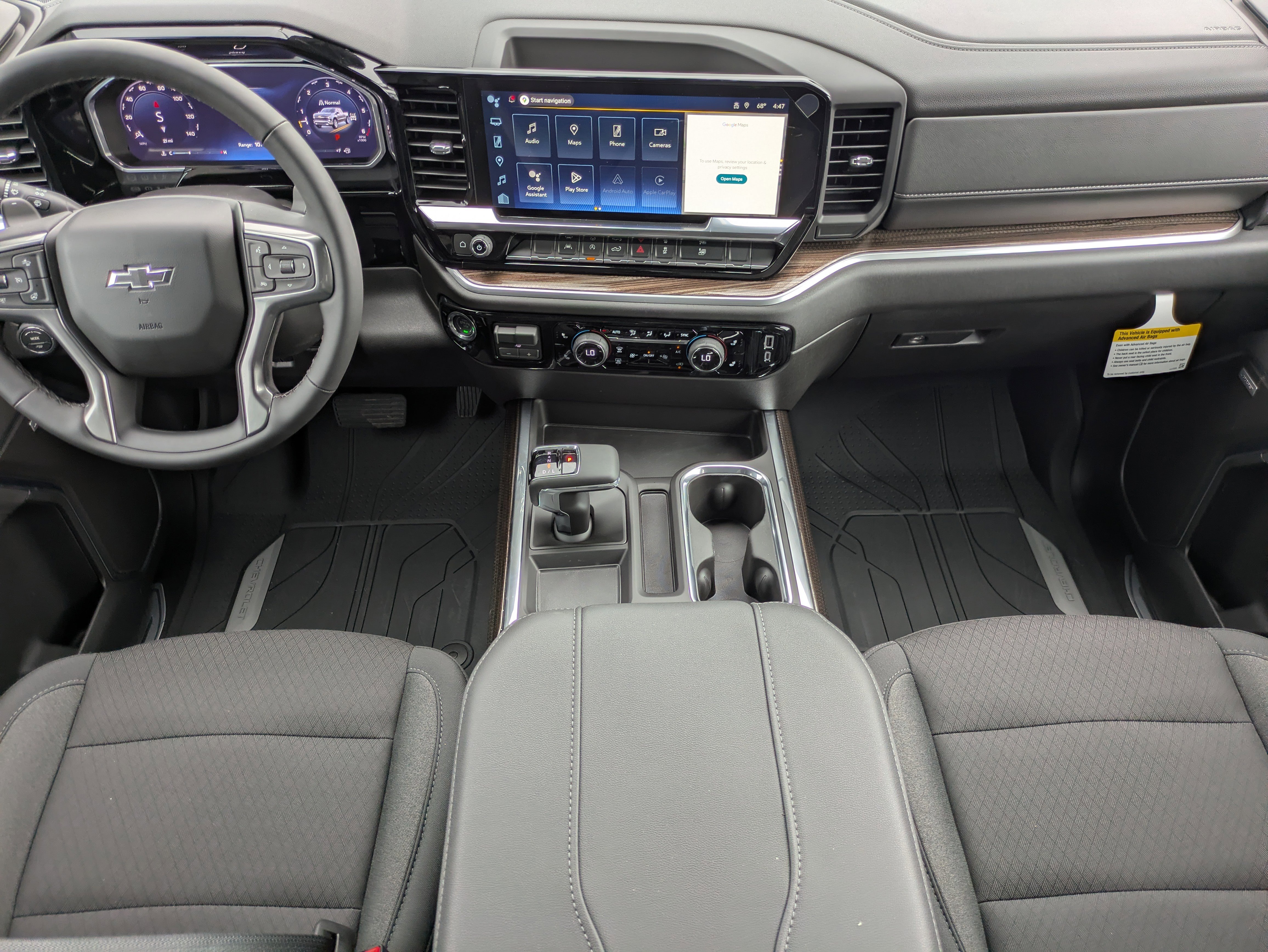 New 2026 Chevrolet Silverado 1500 RST w/ All Star Edition Plus image 8