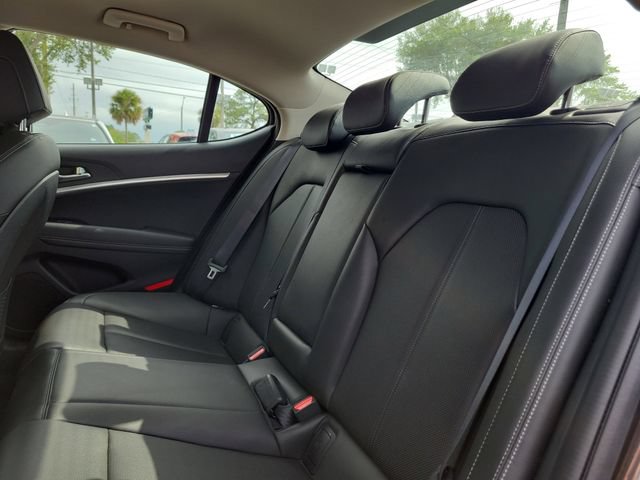 Used 2025 Genesis G70 2.5T AWD/4WD image 8