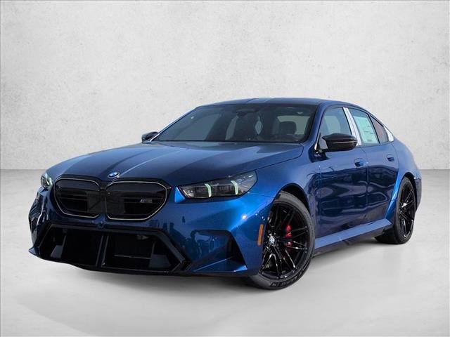 New 2026 BMW M5 image 1