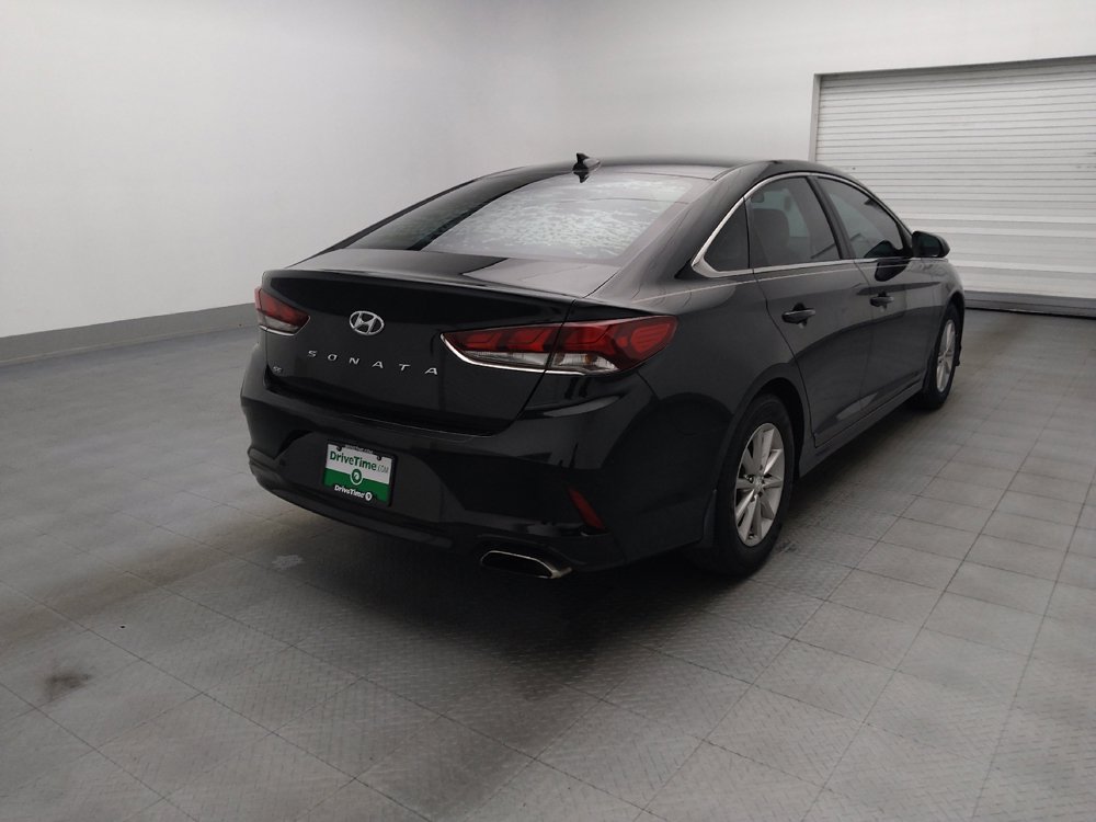 Used 2019 Hyundai Sonata SE FWD image 9