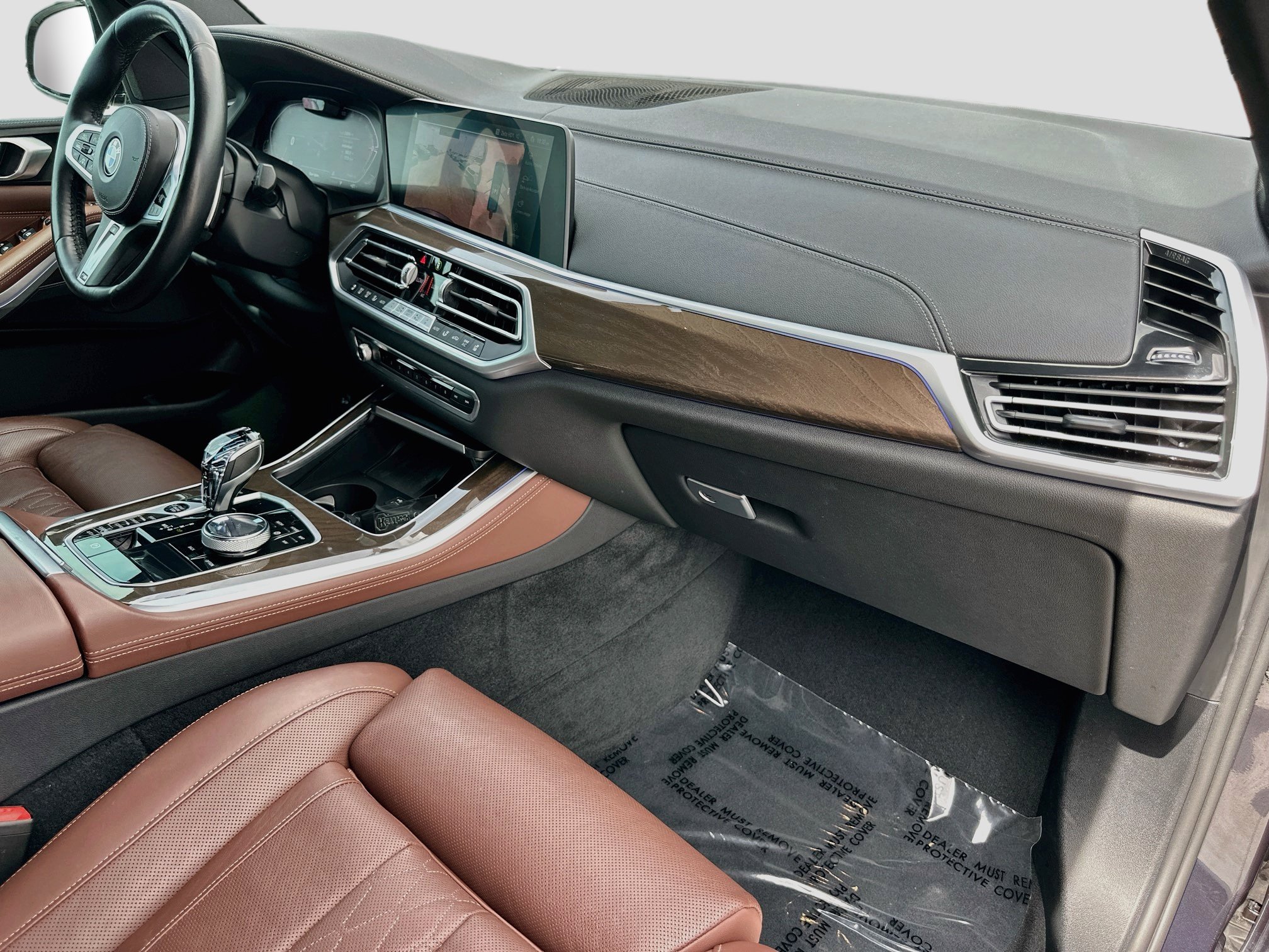 Used 2022 BMW X5 sDrive40i w/ M Sport Package RWD image 30