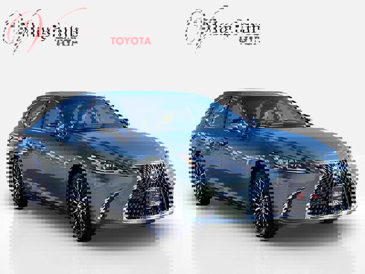 Used 2024 Lexus ES 350 w/ Premium Package image 8