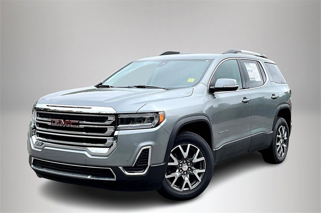 Certified 2023 GMC Acadia SLE w/ Driver Convenience Package image 3