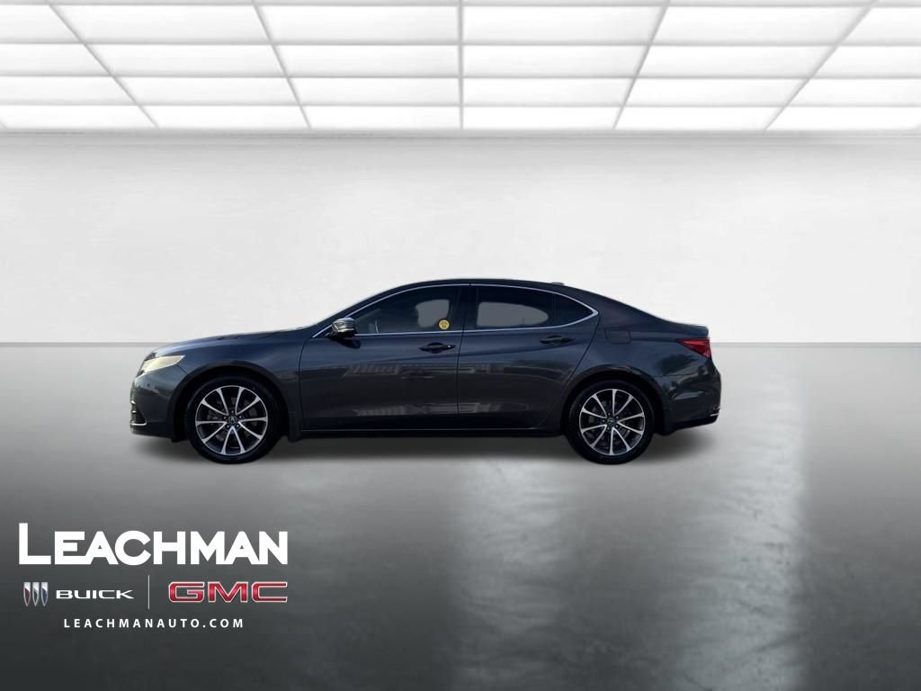 Used 2015 Acura TLX V6 FWD image 7