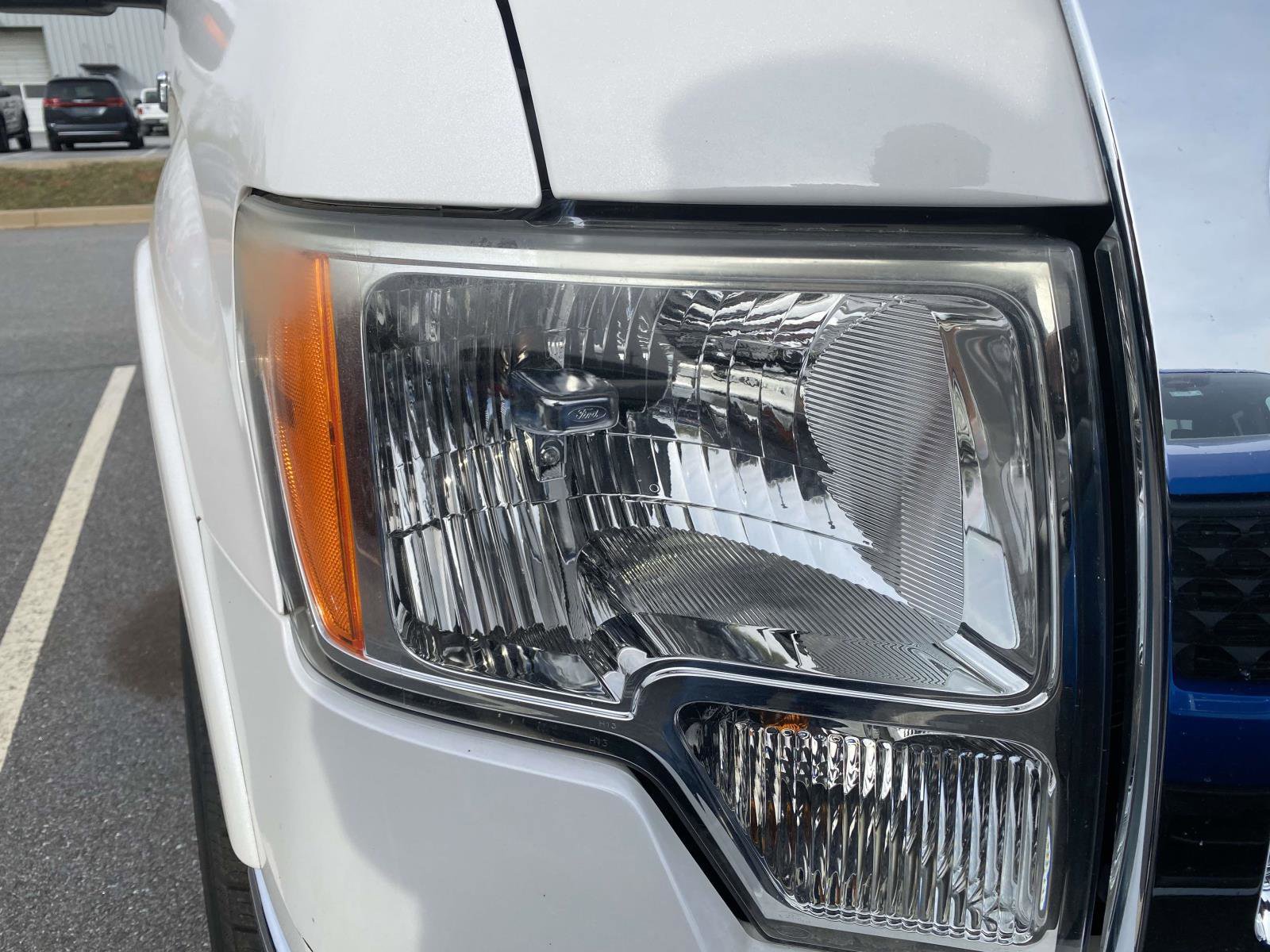 Used 2012 Ford F150 Lariat w/ Lariat Chrome Pkg image 10