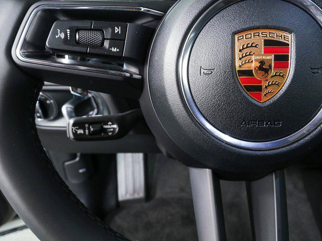 New 2026 Porsche Macan S AWD/4WD image 10