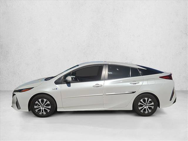 Used 2022 Toyota Prius Prime XLE w/ Protection Package (TMS) FWD image 9