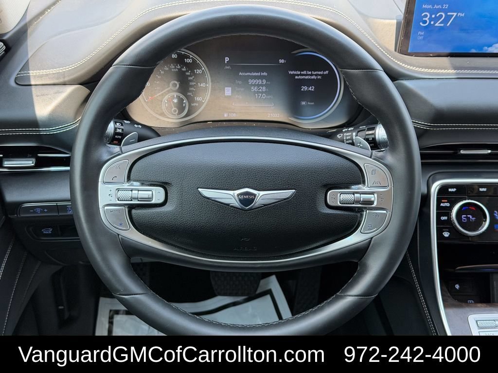 Used 2024 Genesis GV80 3.5T Advanced w/ Advanced Package AWD/4WD image 18