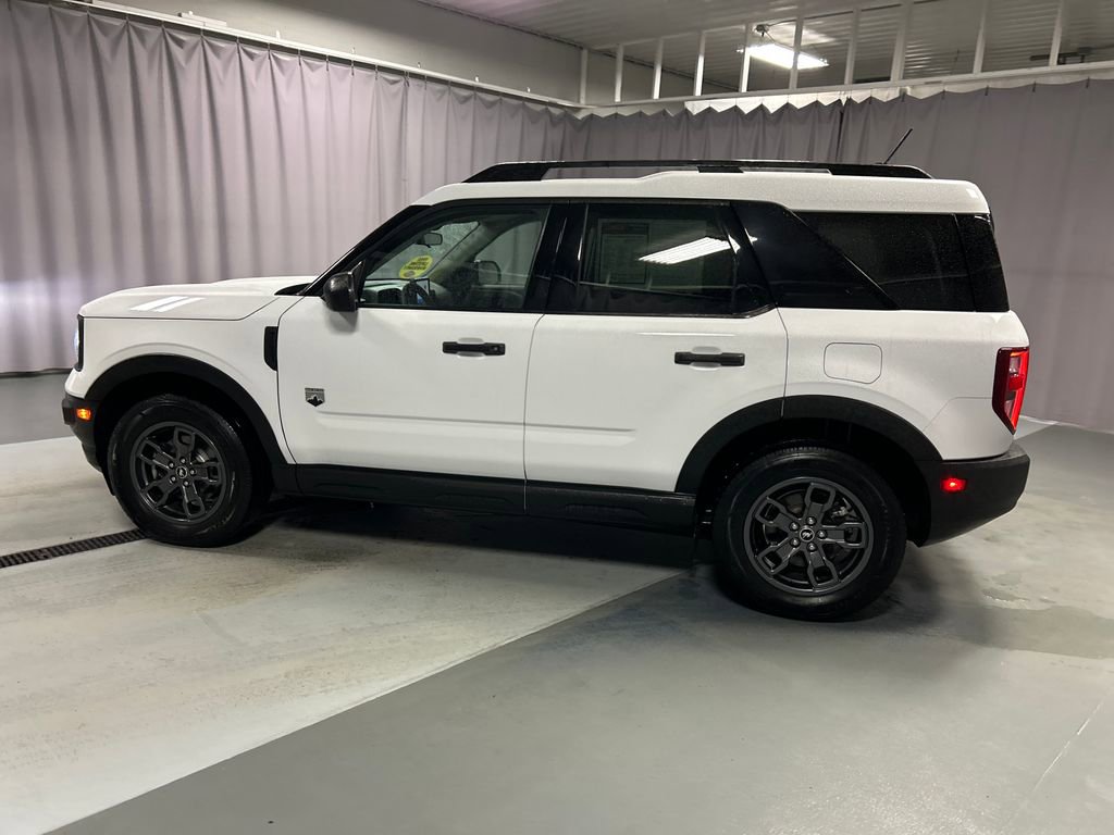 Used 2021 Ford Bronco Sport Big Bend image 4