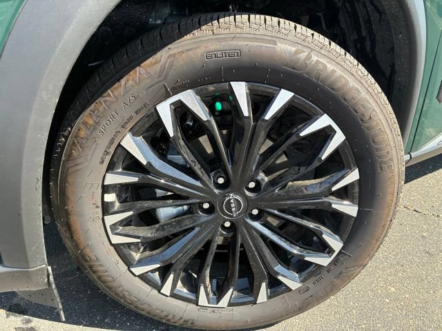 Certified 2026 Nissan Rogue Dark Armor FWD image 10