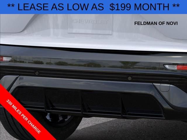 New 2026 Chevrolet Blazer EV SS image 17