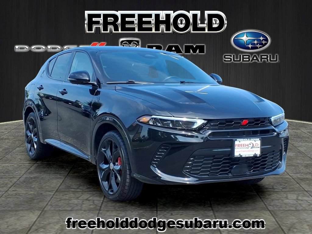 Used 2024 Dodge Hornet R/T AWD/4WD video 1