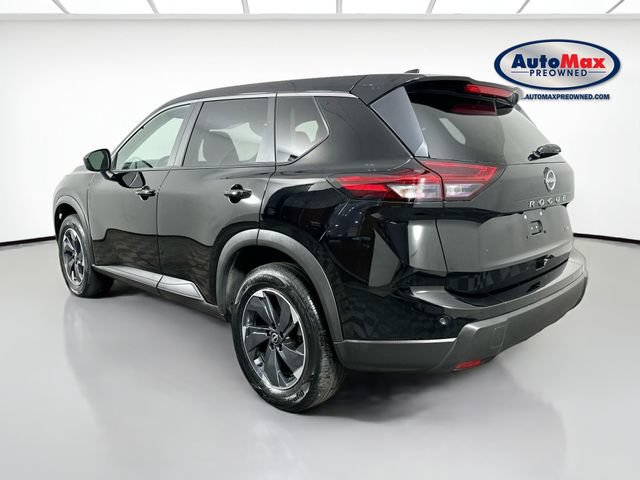 Used 2025 Nissan Rogue SV AWD/4WD image 5