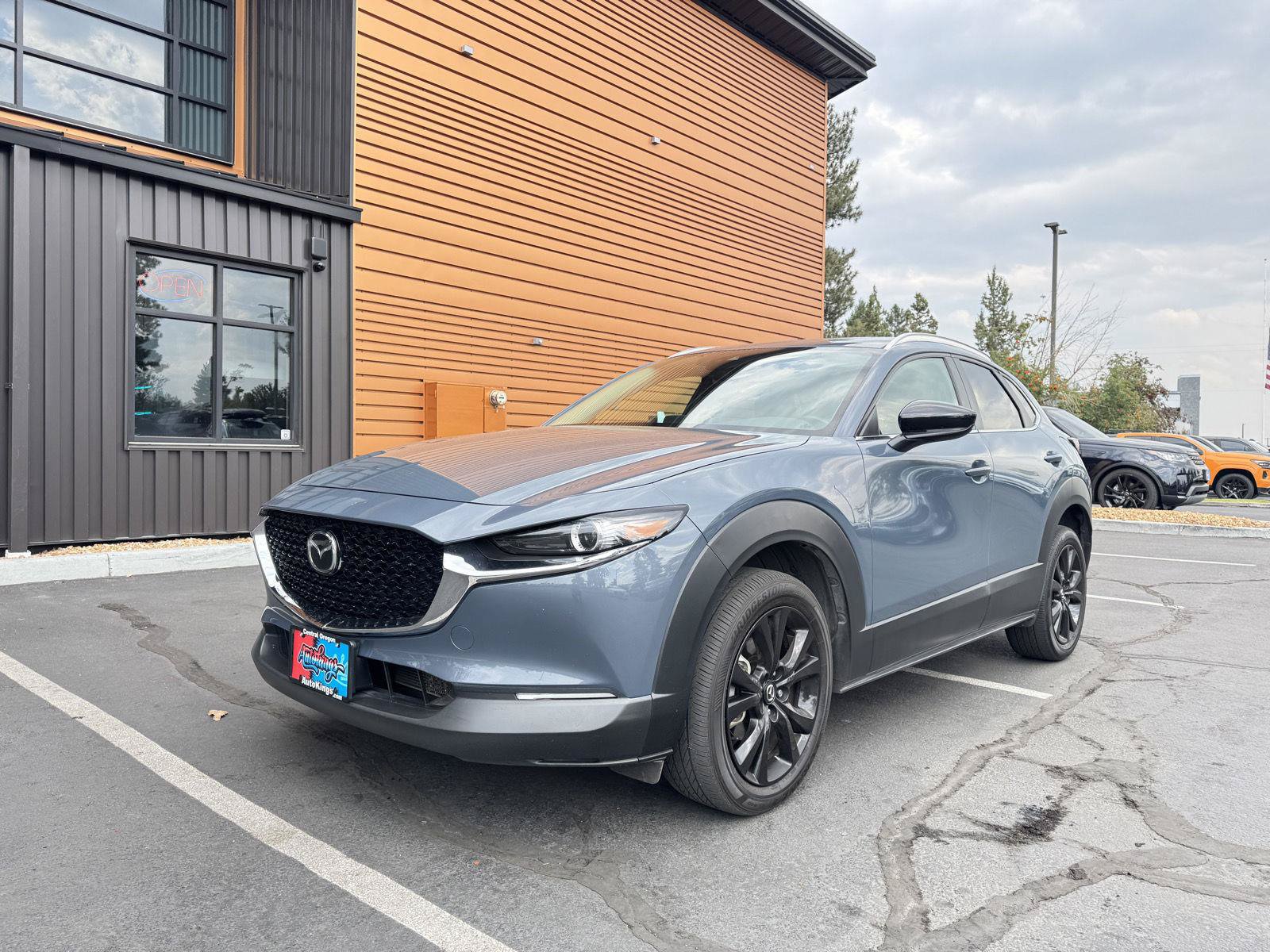 Used 2022 MAZDA CX-30 AWD 2.5 S w/ Preferred Package