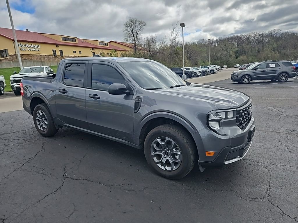 Used 2025 Ford Maverick XLT w/ Equipment Group 302A image 5