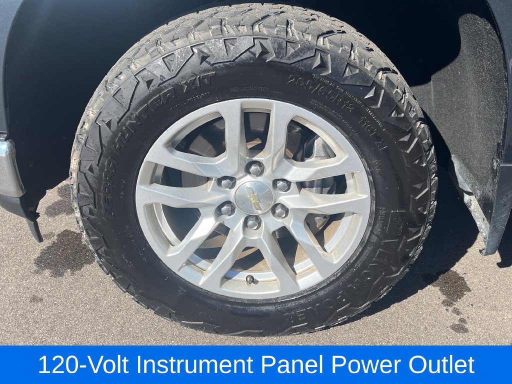 Used 2019 Chevrolet Silverado 1500 LT w/ All-Star Edition AWD/4WD image 32