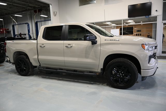 New 2026 Chevrolet Silverado 1500 RST w/ RST Select Package image 4
