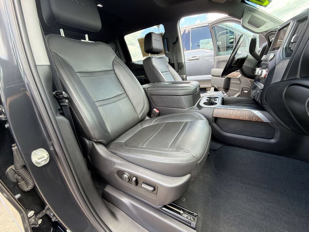 Used 2020 GMC Sierra 1500 Denali w/ Driver Alert Package II RWD image 34