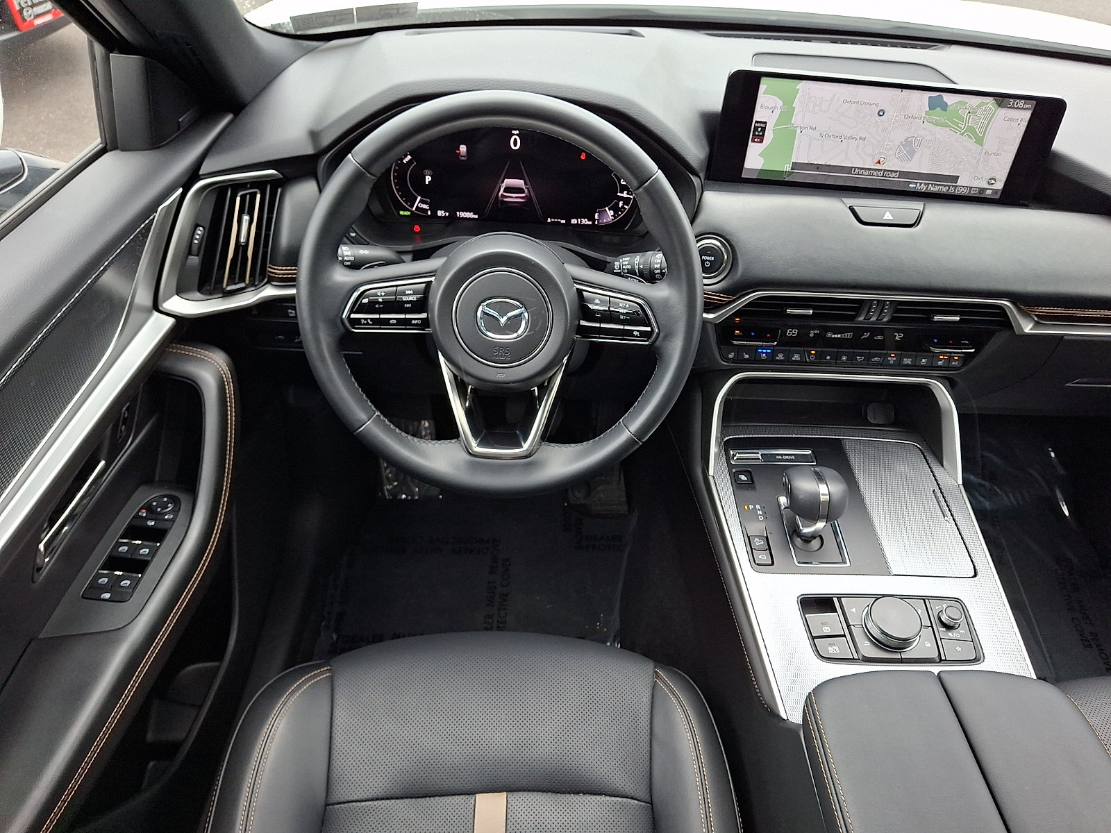 Certified 2024 MAZDA CX-90 Plug-In Hybrid w/ Premium Plus AWD/4WD image 14