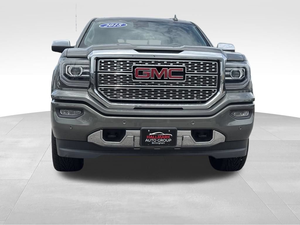 Used 2018 GMC Sierra 1500 Denali AWD/4WD image 3