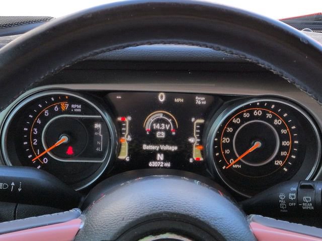 Used 2018 Jeep Wrangler Unlimited Sahara AWD/4WD image 25